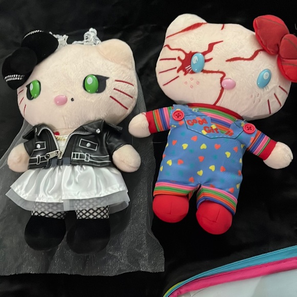Hello kittys